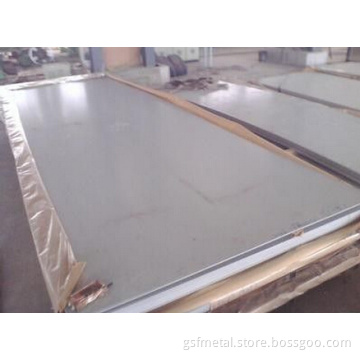 Thin 304 304L 430 Cold Rolled Stainless Steel Plate